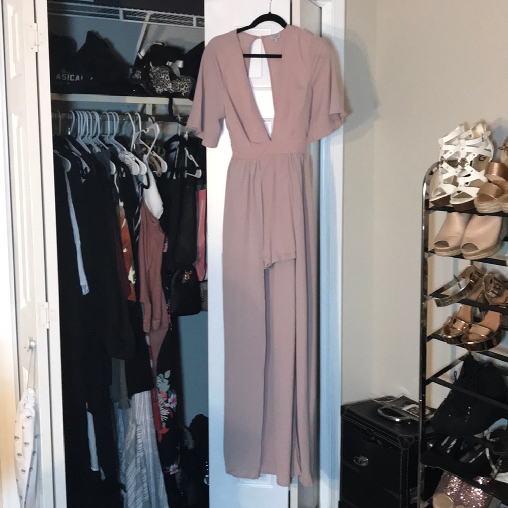 Romper/Maxi Dress